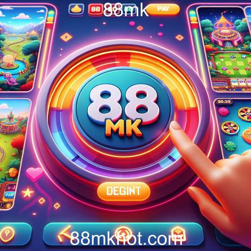 O Fascínio dos Jogos Casuais no 88mk