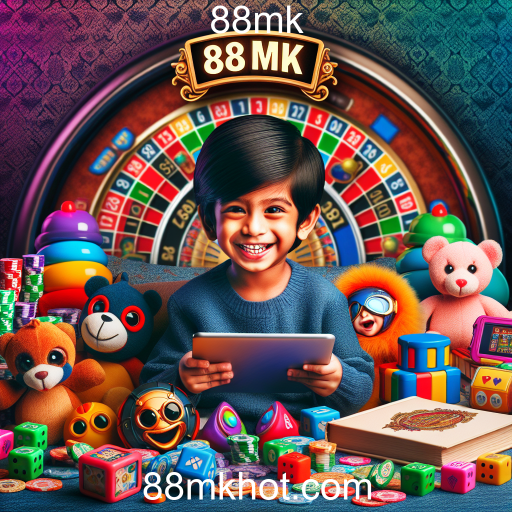 Explorando a Categoria Infantil no 88mk: Jogos Para Aprender Brincando